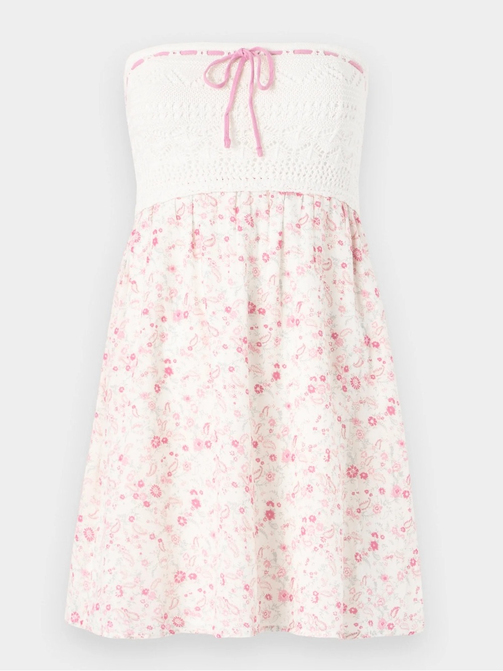 Hollister Floral Dress(size Large) - Picture 5 of 11